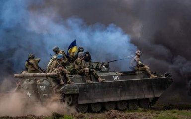 ВСУ продолжают успешное наступление в направлении Мелитополя и Бердянска — отчет ISW
