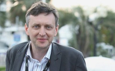 Украинский режиссер получил престижную награду в Европе