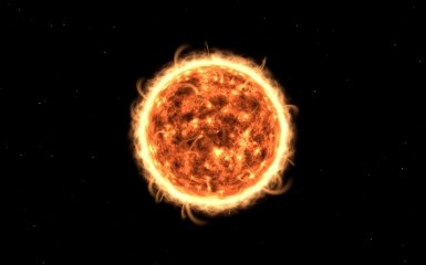 Что происходит на Солнце?