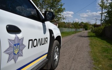 Убийство полицейского в Винницкой области. Военные на видео относятся к Сухопутным войскам