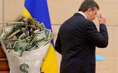 Росія заявила про виплату Україною частини "боргу Януковича"