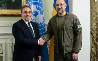 ООН передасть Україні мільярд доларів на відновлення