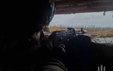 Военный ВСУ