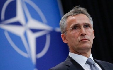"Даємо РФ останній шанс": генсек НАТО закликає Кремль одуматися