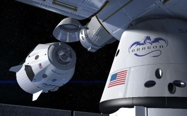 SpaceX запустила космічний корабель Crew Dragon до МКС