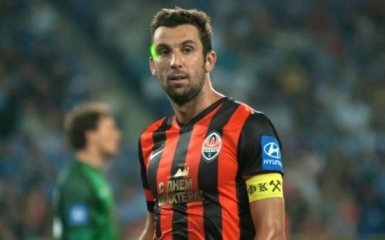 Шахтар" збирається запропонувати Срні новий контракт