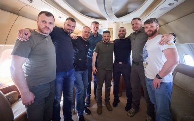 Командири "Азову" вже готуються до виконання бойових завдань — Нацгвардія