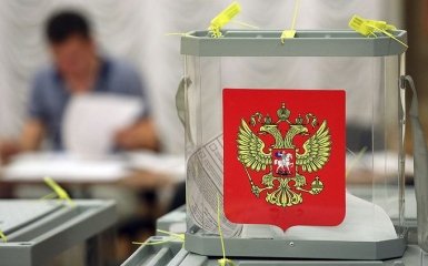 Вибори президента Росії: з'явилося відео перших фальсифікацій