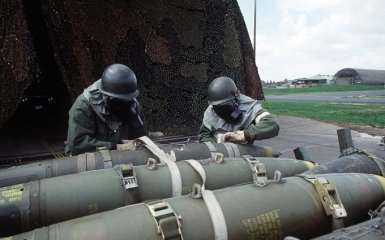 ООН попередила про можливість використання РФ хімічної зброї в Україні