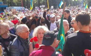 Драки на День победы в Харькове: появились новые видео