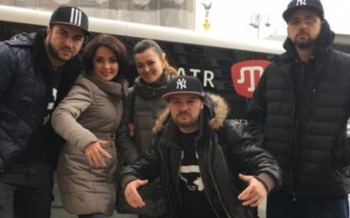 В Крыму задержаны музыканты, вернувшиеся с концерта в Киеве