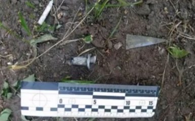 Вибух біля офісу "Національного корпусу" в Києві: з'явилося відео зі зловмисником