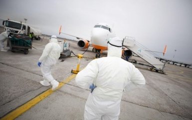 Кабмін відповів на усі питання про евакуацію українців з Китаю - що відомо