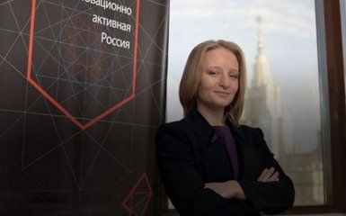 У Всесвітній конфедерації рок-н-ролу розповіли про молодшу дочку Путіна