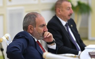 В Армении признались, за что воюют против Азербайджана в Карабахе