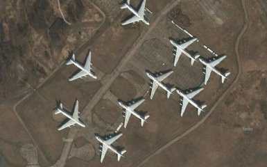 На російському аеродромі Сєща знищили Ан-124 "Руслан" — Легіон «Свобода Росії»