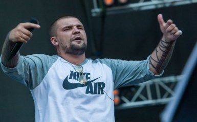 Российский рэпер, несмотря на концерт в оккупированном Крыму, выступит в Киеве - СМИ