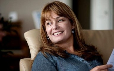 Дружина Саакашвілі "красиво пішла" слідом за чоловіком