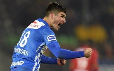 Український футболіст виділився на чемпіонаті в Бельгії: опубліковано відео