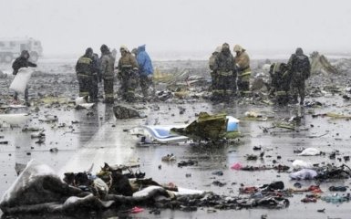 Авіакомпанія виплатить компенсацію родинам загиблих в авіакатастрофі Boeing в Ростові-на-Дону