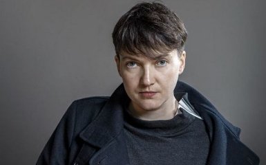 "Все нормально. Які проблеми?": Савченко про скасування її закону