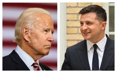 Байден зустрінеться із Зеленським після саміту з Путіним