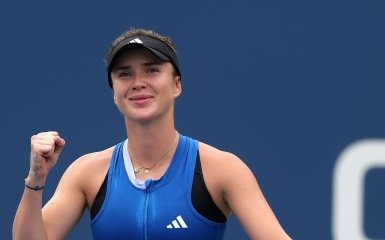 Элина Свитолина