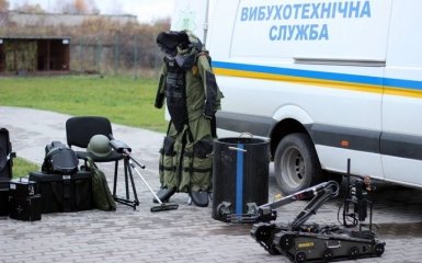 У поліції розповіли, хто лякає українців постійними «мінуваннями»