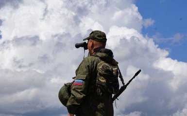 Бійці ООС затримали агента бойовиків "ДНР": опубліковано відео