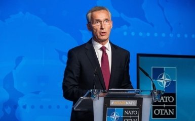 НАТО неожиданно попросила Украину о срочной помощи