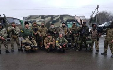 Бойцы из Ичкерии