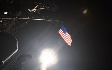 Турция и Британия одобрили ракетный удар США по авиабазе Асада
