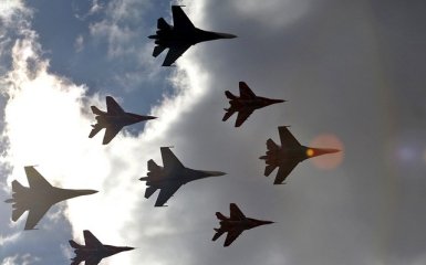 Від авіаударів РФ в Сирії загинули мирні жителі
