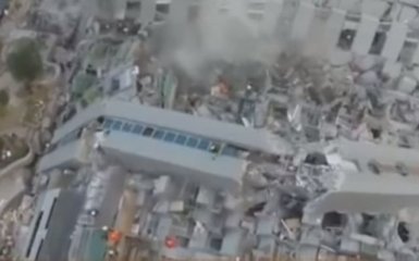 При землетрусі в Тайвані загинуло щонайменше семеро людей (відео)