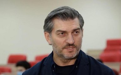 Михаил Кавелашвили