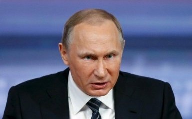 Цинічний акт агресії: Путін виступив с гучною заявою через удари по Сирії