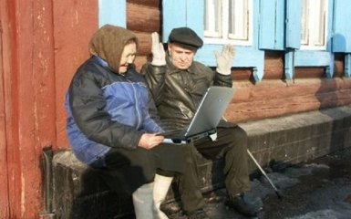 Назван регион Украины с самым высоким доступом сел к интернету