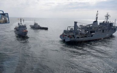 Появилась реакция Евросоюза на провокации РФ в Азовском море