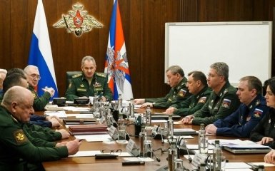 Командування РФ звільнило низку генералів через побоювання щодо контрнаступу України — ISW