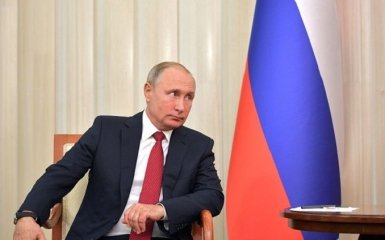 Путін підготував вкрай неприємний сюрприз для ФСБ Росії