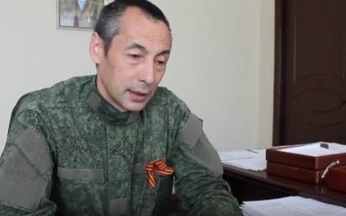 "Мер" ДНР здивував маячною розповіддю про ВСУ і брухт: з'явилося відео