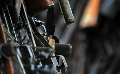 Рада ввела до 7 років в'язниці за контрабанду зброї