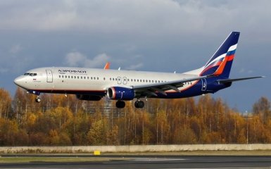 У Росії натякають на бажання відновити авіасполучення з Україною