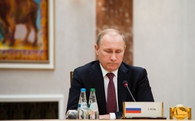 Германия неожиданно раскрыла новый план Путина относительно Украины и Донбасса