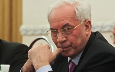 У Гройсмана объяснили, где Азаров может получить пенсию