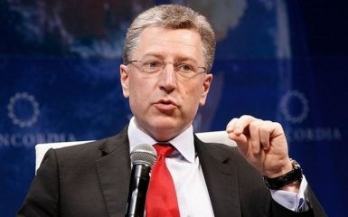 Крок назад: Волкер різко охарактеризував останню зустріч з Сурковим