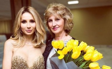 Мать Лободы после скандала с российским шоу сделала громкое заявление