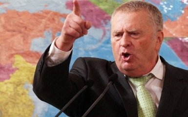 Жириновський відзначився новою скандальною заявою про німців