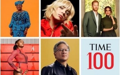 Time назвал самых влиятельных людей 2021 года