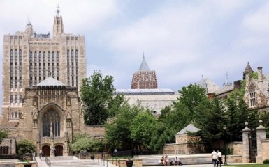 Украинка возглавила школу искусств при Йельском университете